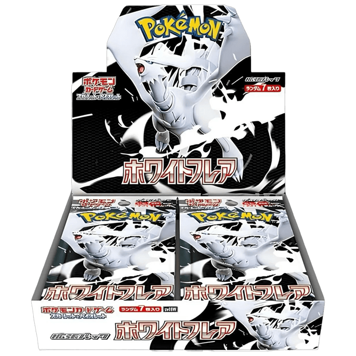 SV11W Display White Flare (Japonais)