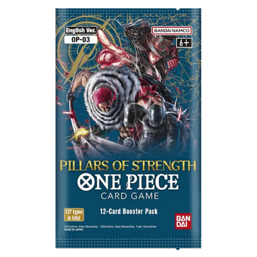 Booster OP-03 Pillars of Strength (Japonais)