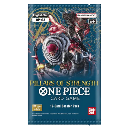 Booster OP-03 Pillars of Strength (Japonais)