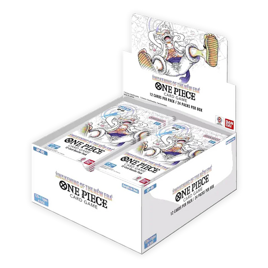 OP-05 display Awakening of the New Era (Anglais)