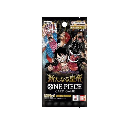 Booster OP-09 Emperors in the New World (Japonais)