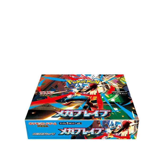 M1L Display Mega Brave (Japonais)