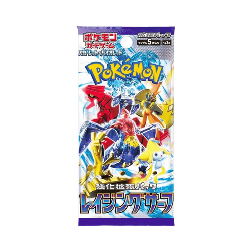 SV3a Booster Raging Surf (Japonais)