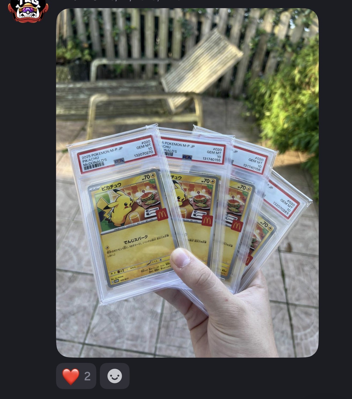 Commande client Hayaku